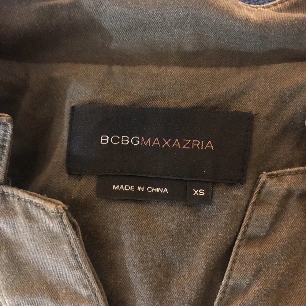Bcbg Jacket - Picture 5 of 5